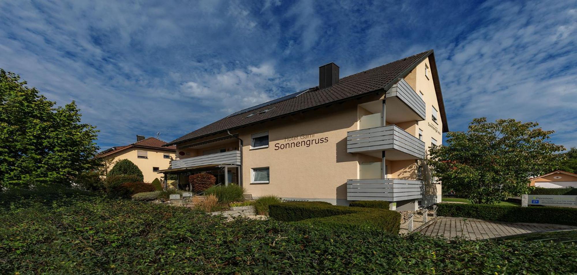 Pension Lachmann Hagnau am Bodensee Exterior foto