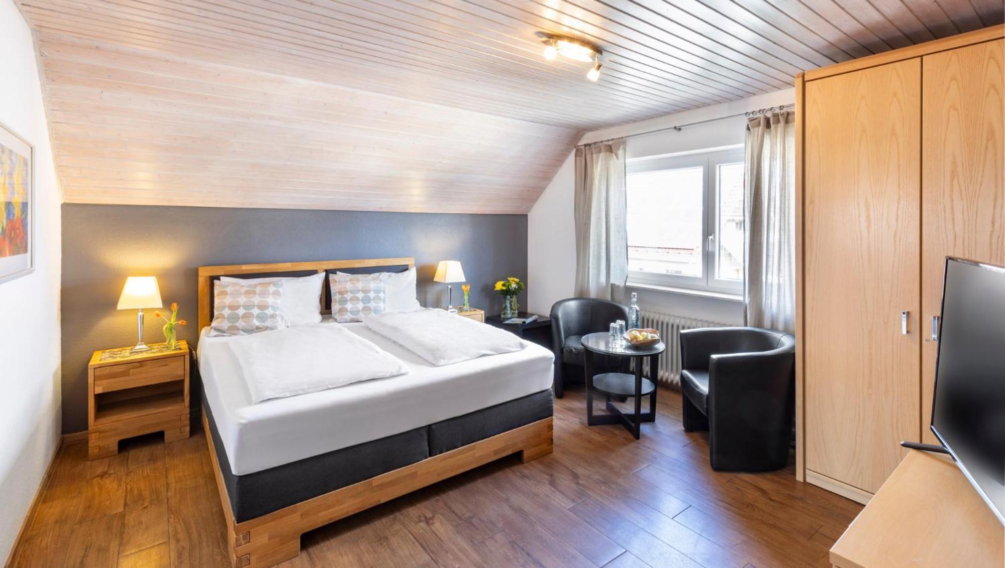 Pension Lachmann Hagnau am Bodensee Exterior foto