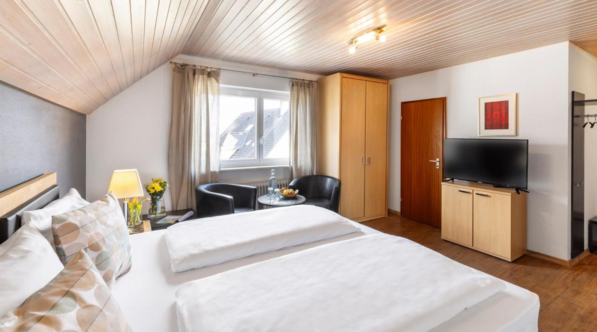 Pension Lachmann Hagnau am Bodensee Exterior foto