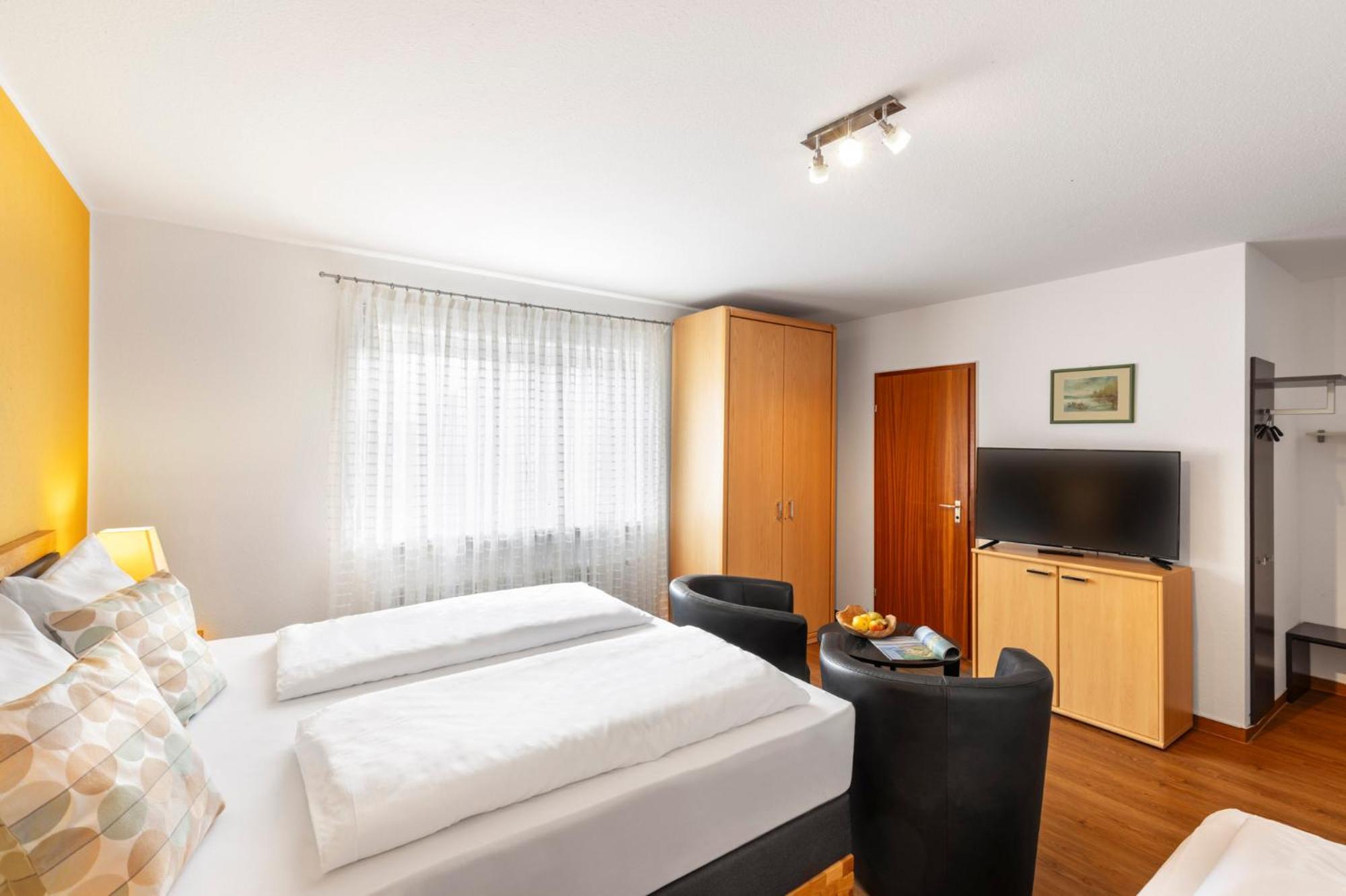 Pension Lachmann Hagnau am Bodensee Exterior foto