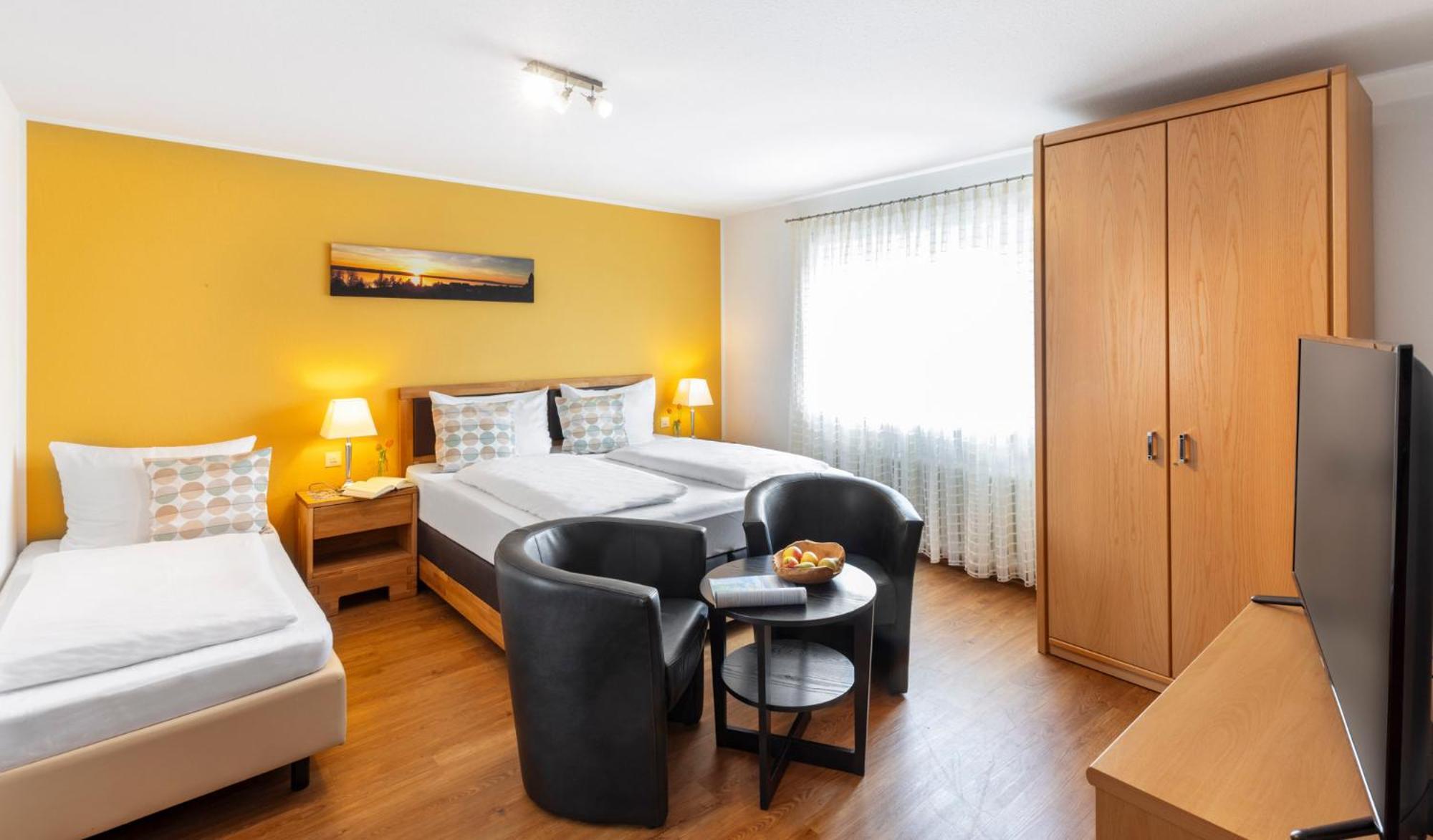 Pension Lachmann Hagnau am Bodensee Exterior foto