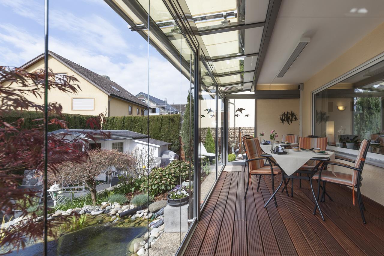 Pension Lachmann Hagnau am Bodensee Exterior foto
