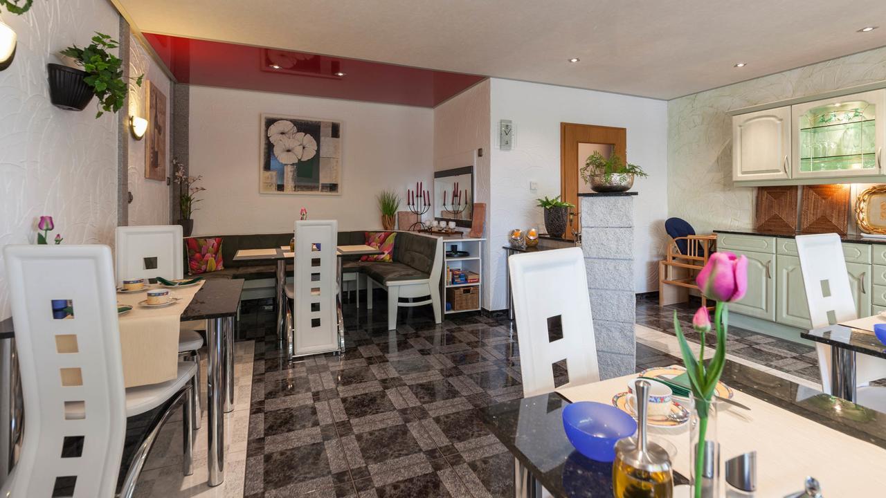 Pension Lachmann Hagnau am Bodensee Exterior foto