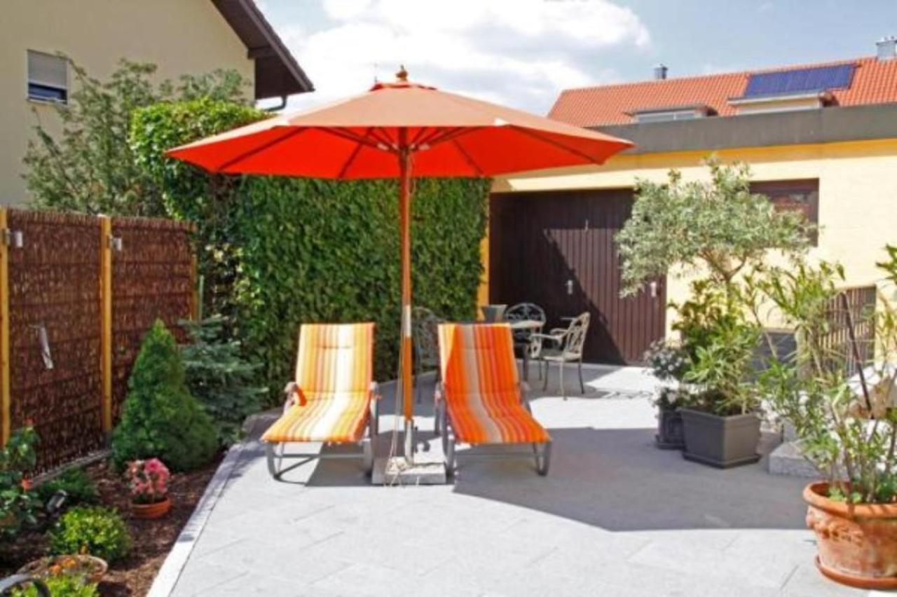 Pension Lachmann Hagnau am Bodensee Exterior foto